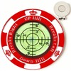 Golf Green Reader, Golf Ball Marker with High Precision Horizontal