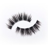 Eylure False Lashes, Luxe Cashmere No. 8 with Adhesive Included,