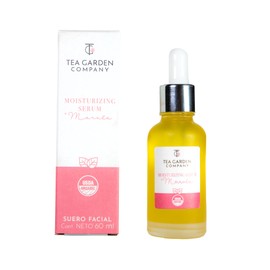 Tea Garden Company Suero Facial +Marula Moisturizing Serum 100% Natural 30 ml