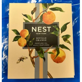 nest new york seville orange perfume oil sample