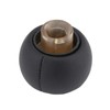 KIMISS 6-Speed Gear Knob, Car Gear Knobs, ABS Plastic Gear