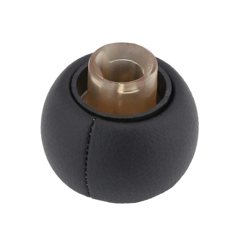 KIMISS 6-Speed Gear Knob, Car Gear Knobs, ABS Plastic Gear