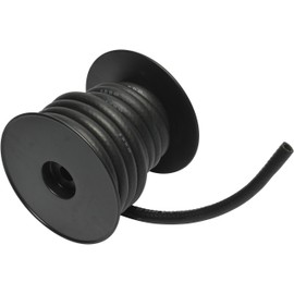 Continental 65126 1/4" ID Fuel Hose - 50 psi - SAE 30R7 - 25' Length