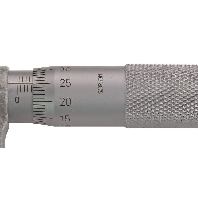 CNC Quality Measuring Range Outside Micrometer 0-25 mm – for