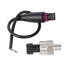 Pressure Transducer Sender Sensor Stainless Steel for Oil Fuel Air