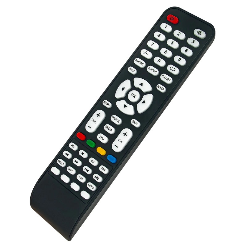 For Supersonic New Replaced Remote for Supersonic LED LCD HDTV
