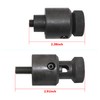 870 Screw Anchor Expander Compatible with Greenlee 84305 Power Drill