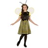 WIDMANN 03964 ? Bee Costume ? Dress, Petticoat, Belt and