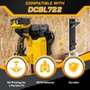 Wall Mount Holder for Dewalt Leaf Blower(DCBL722), Wall Bracket Compatible