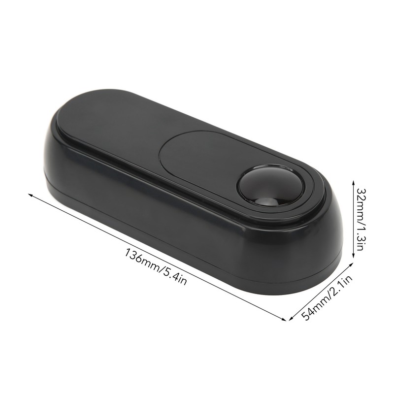 Wireless Infrared Gate Beam Sensor Anti Theft Alarm IP55 Waterproof