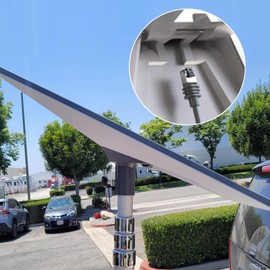 Fabater Cable de Extensión de Antena para Starlink Generación 3, Cable de Alimentación de Repuesto para Exteriores Impermeable, Plug and Play (15M)