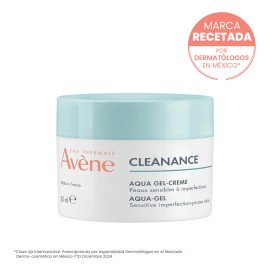 Aqua Gel Matificante Cleanance Piel Grasa