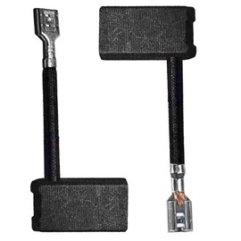 384613-01 DW872 DW871 DW871-AR Chop Saw Assembly Carbon Brush Replacement Part for DeWalt