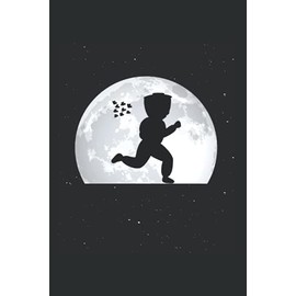 Beekeeper Notebook: Bees Moon Beekeeper Apiary / 6x9 inches / 120 dotted sites