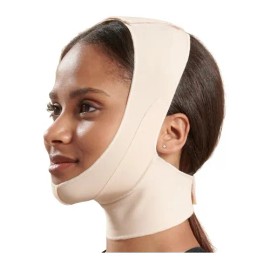 Fajas Marena Barbicuello / Mentonera Máscara Facial Unisex
