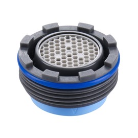 Neoperl Cache 42620390 Aerator, M21.5 x 1, 13.5–15 L per Minute