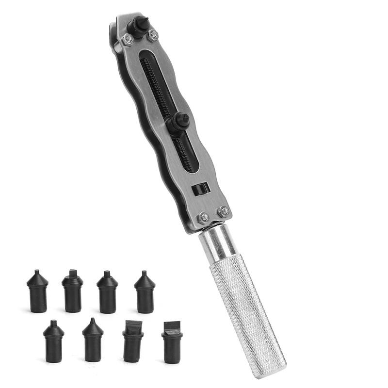 Watch Back Case Opener Set Non Slip Alloy Steel Watch