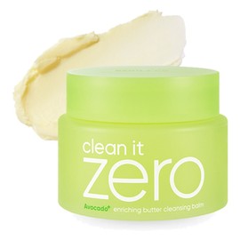 Banila Co. Clean It Zero Enriching Butter Cleansing Balm, 100ml, 1 piece / 바닐라코 클린 잇 제로 인리칭 버터 클렌징밤, 100ml, 1개