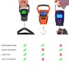 Fishfun Digital Fish Scale, Electronic Hanging Fish Weight Scale with