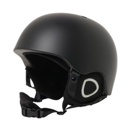 North Peak NP-2514 MBK Helmet, Snowboarding, Skiing, Kids, Juniors, Children, Head Circumference 20.9 - 22.0 inches (53 - 56 cm)