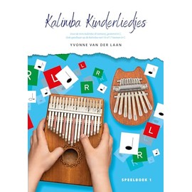 Speelboek 1 (Kalimba, 1)