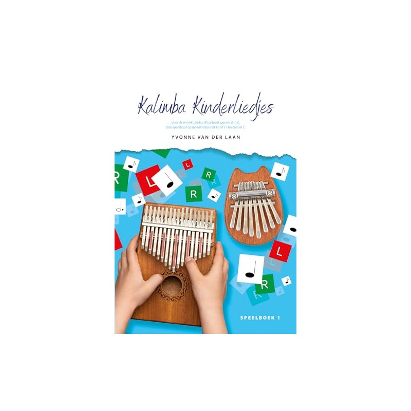 Speelboek 1 (Kalimba, 1)
