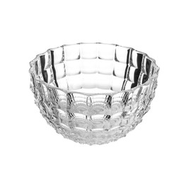 Eternal Living Crystal Salad & Fruit Bowl Centerpiece or Decoration, Glass Large 3.25 qt
