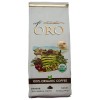 ORO COFFEE 100% ORGANIC (Ground) 12 oz - Lot of