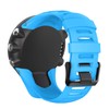 Sunter Compatible with Suunto Ambit 3 Watch Band,Soft TPU Replacement