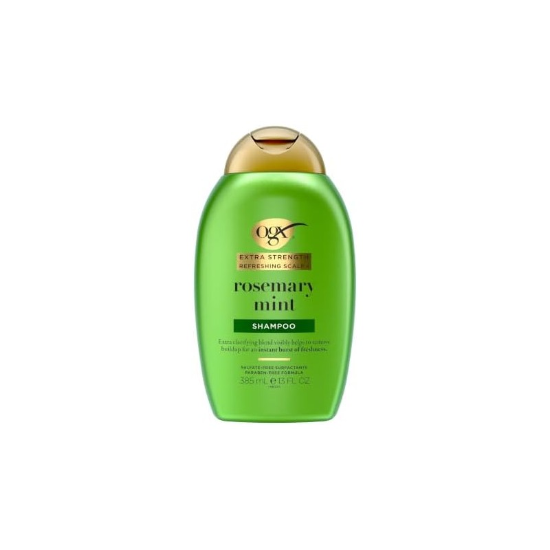 OGX Rosemary Mint XS Shampoo 13oz