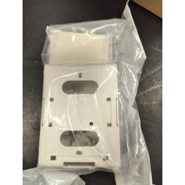 CommScope New CommScope M202SMB-262 Surface Mount Box, White