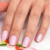 Color Street Nail Strips Blushing in Flushing