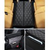 INTGET Car Center Console Armrest Cover for Nissan Rogue Accessories