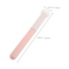 Outanaya Portable Mushroom Head Sponge Makeup Brush for Concealer Application