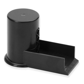 Dishwasher Air Gap​ Cover Water with Drain Ramp ​Guard, Universal Accessory For Kitchen Sink Air Gap, 1Pcs