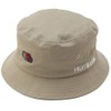 Fruit of the Loom Embroidered Logo Bucket Hat, Unisex, Hat,