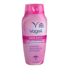 Vagisil Lavado Femenino Íntimo Diario, Bloqueo De Olores