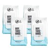 MightyGood. Wipe Those Hands 168 Count Alcohol Free Wipes (4