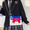 Sailor Girl Crossbody Bag, Shoulder Bag for Phone Wallet Purse,