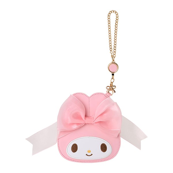 Sanrio 468142 My Melody Pass Case (Princess Ribbon)