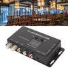 TV Link Modulator Adjustable Support PAL NTSC AV to RF