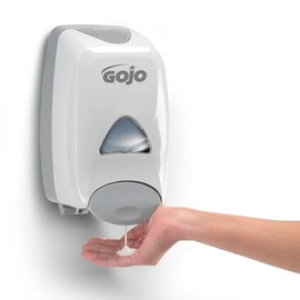 Gojo FBA_5150-06 GOJ515006-Gojo Liquid Foaming Soap Dispenser, White