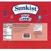 Sunkist Fruit Gummies Berries Blast