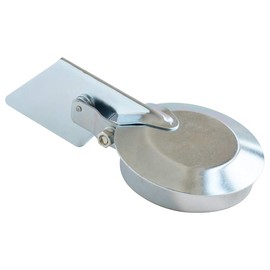 TBOZZ 5" Zinc Exhaust Rain Cap