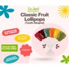 Dr. John’s Sugar Free Candy, Healthy Lollipops with Zero Sugar,