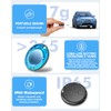 KIUP GPS Tracker for Vehicles with 2-Year Battery Life