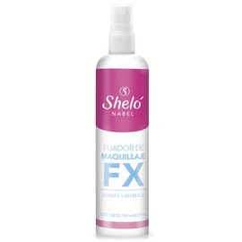 Fijador De Maquillaje Fx, Con Extracto De Aloe Vera