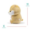 Bellzi Hamster Cute Stuffed Animal Plush Toy - Adorable Soft
