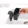 Brabantia In-Sink Organiser Caddy with Suction Cups & Drainage Holes,