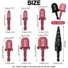 13PCS Copper Flaring Tool Pipe Expander with 5 in 1